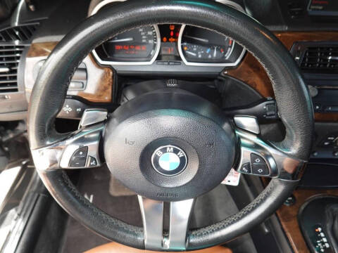 2007 BMW Z4 3.0si