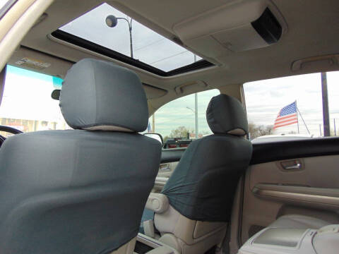 2006 Lexus RX 400h