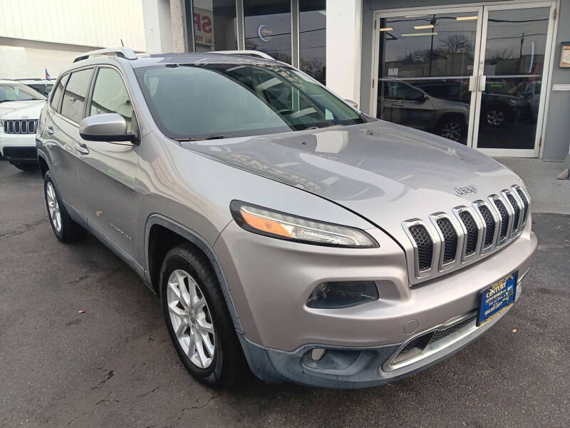 2014 Jeep Cherokee Latitude