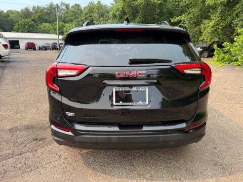 2023 GMC Terrain SLT