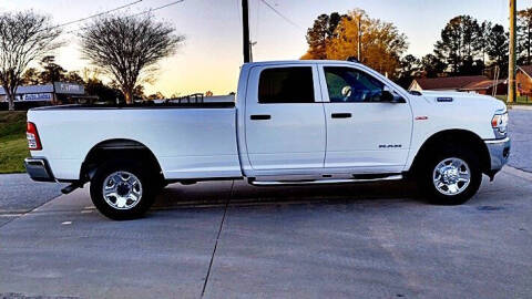 2021 RAM 2500 Tradesman