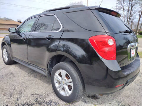 2012 Chevrolet Equinox LT