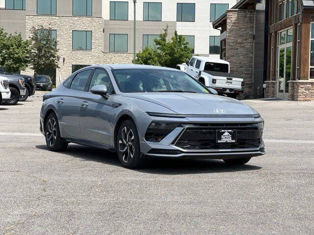 2025 Hyundai Sonata