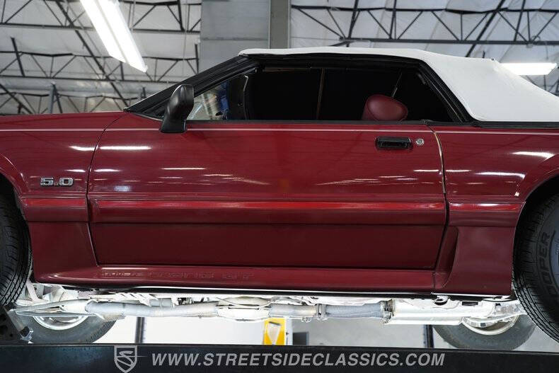 1988 Ford Mustang GT