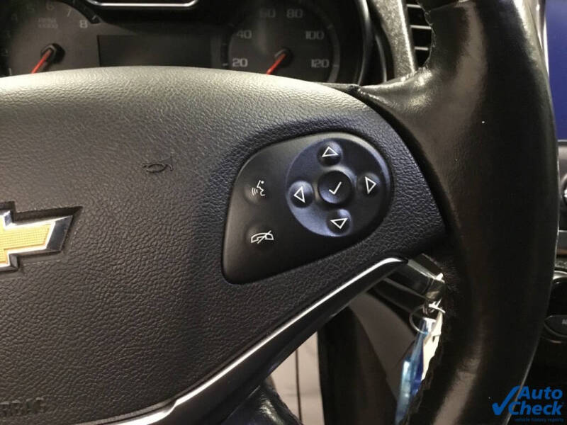 2016 Chevrolet Impala LT