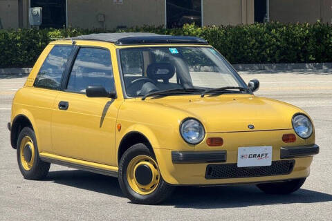 1988 Nissan Be-1