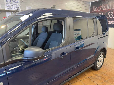 2021 Ford Transit Connect XLT