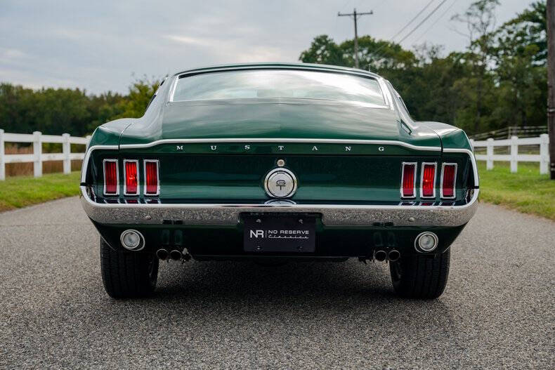 1967 Ford Mustang