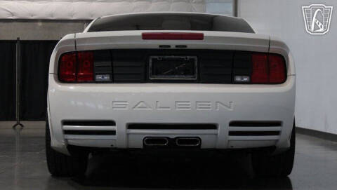 2005 Ford Mustang