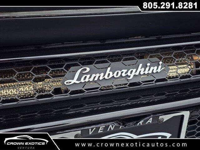 2020 Lamborghini Huracan EVO