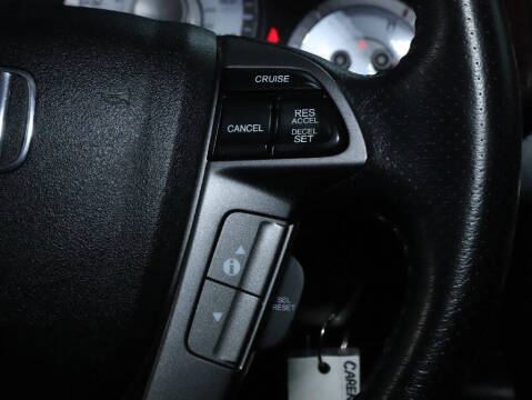 2012 Honda Pilot Touring