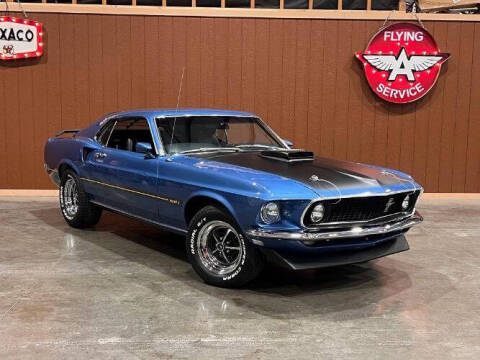 1969 Ford Mustang