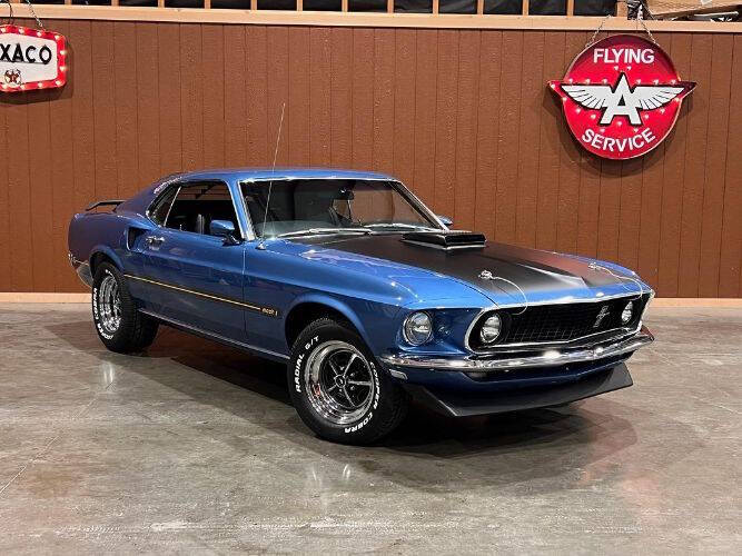1969 Ford Mustang