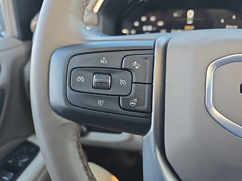 2024 GMC Yukon XL Denali