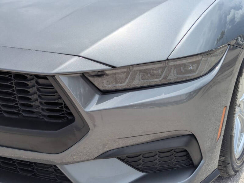 2026 Ford Mustang