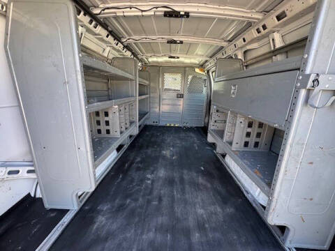 2015 Chevrolet Express 2500