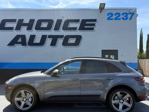 2018 Porsche Macan S