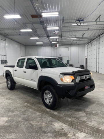 2014 Toyota Tacoma V6