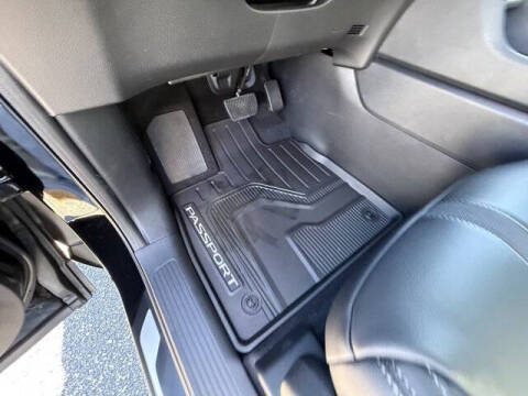 2026 Honda Passport RTL Towing