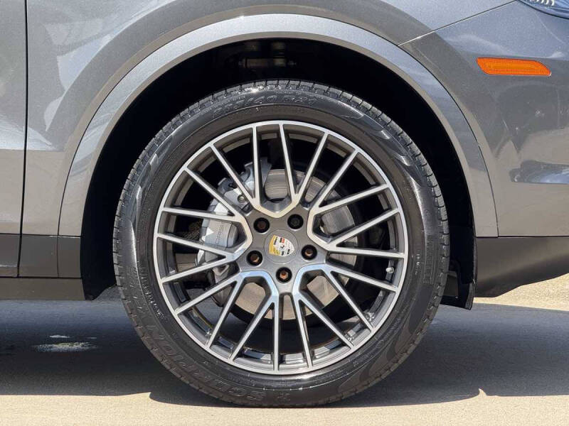 2019 Porsche Cayenne
