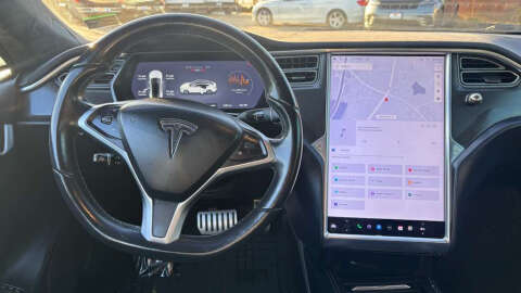 2014 Tesla Model S P85D