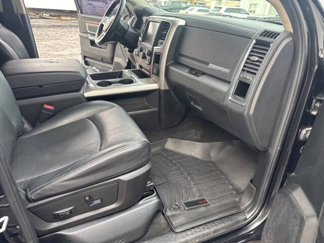 2016 RAM 1500 Laramie