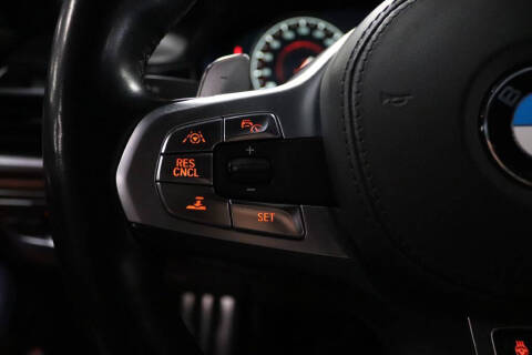 2018 BMW 7 Series M760i xDrive