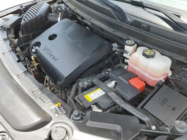 2020 Buick Enclave Essence