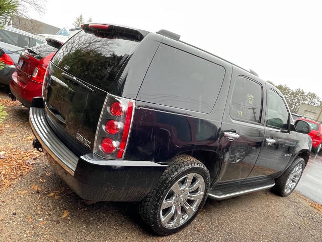 2008 GMC Yukon for sale at Bob and Jill's Drive and Buy in Bemidji, MN