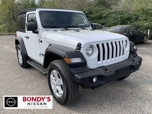 Jeep For Sale In Dothan, AL ®