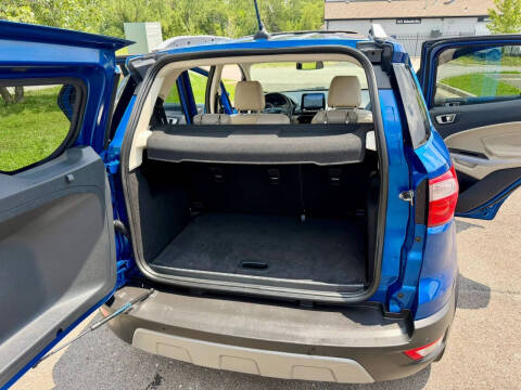 2019 Ford EcoSport Titanium