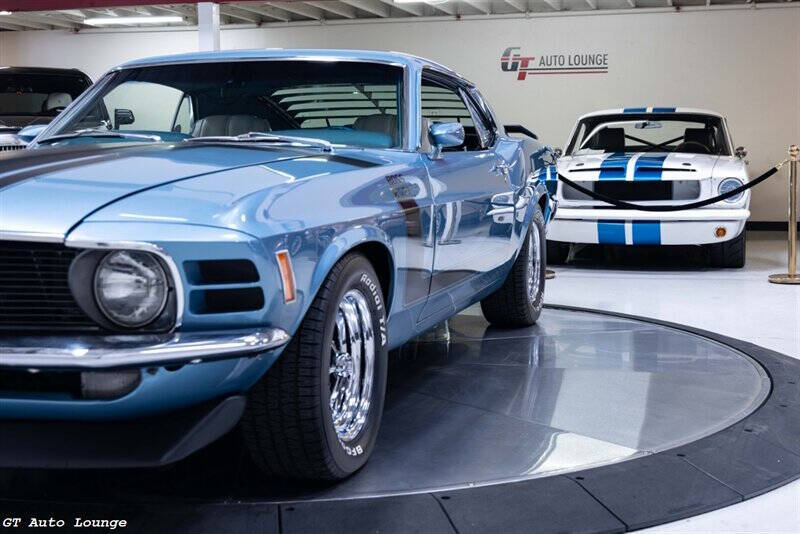 1970 Ford Mustang 14
