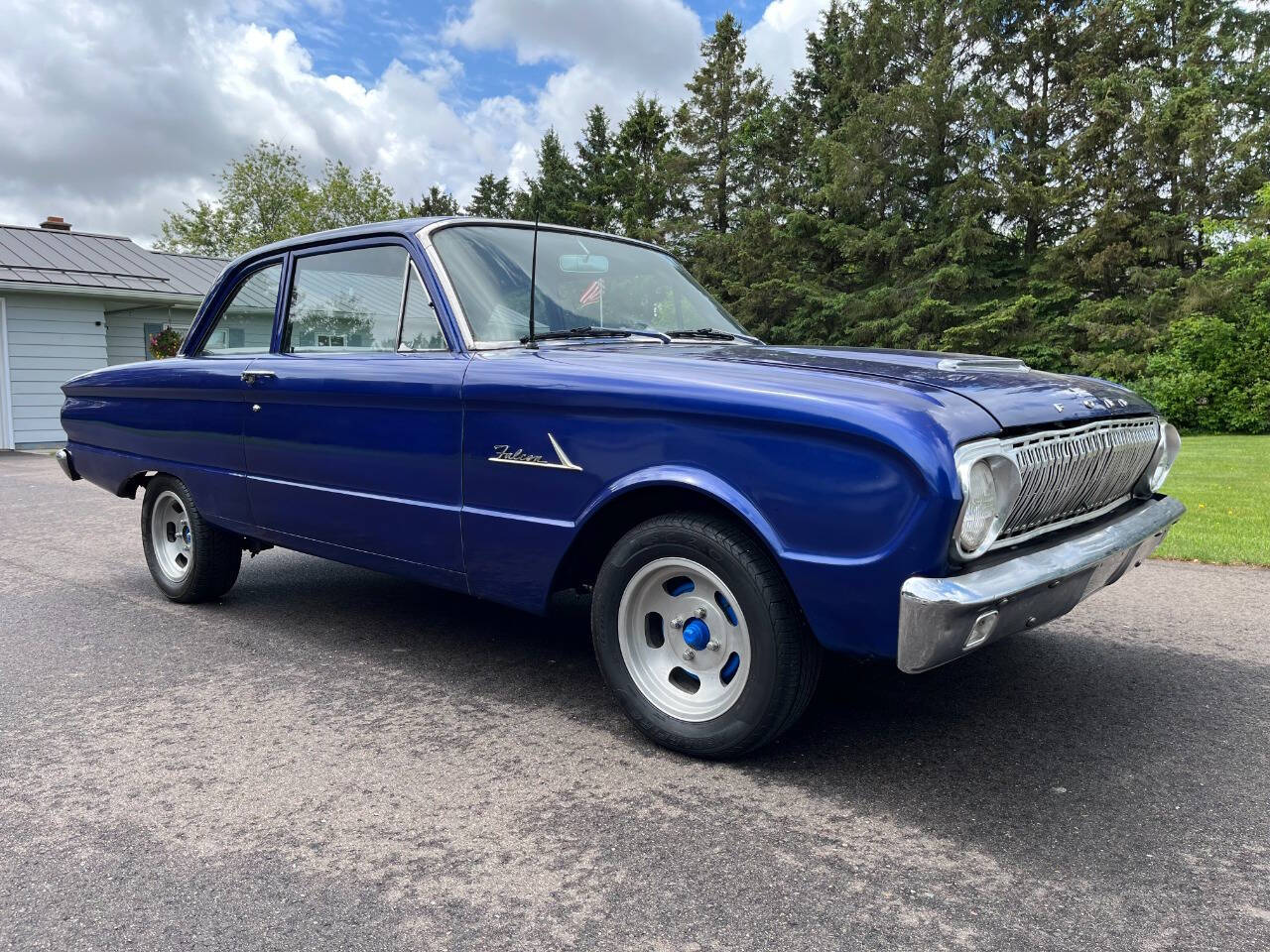 1962 Ford Falcon 