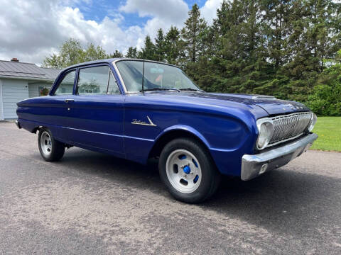 1962 Ford Falcon for sale at Cody's Classic & Collectibles, LLC in Stanley WI