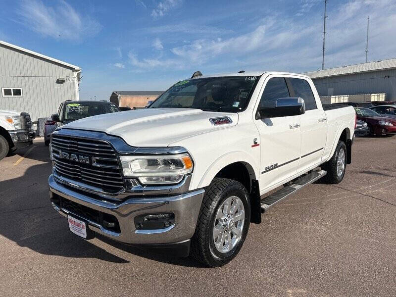 2019 RAM 2500 for sale at De Anda Auto Sales in South Sioux City NE