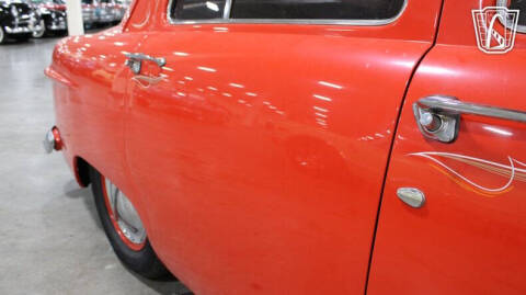 1950 Ford Deluxe