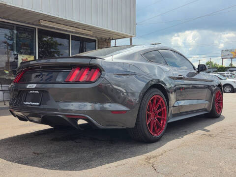 2017 Ford Mustang GT