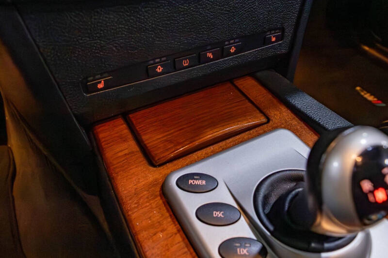 2006 BMW M5