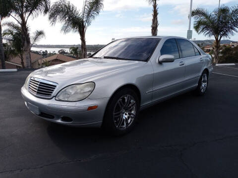 Mercedes-Benz S-Class For Sale in San Diego, CA - VH Motorsports