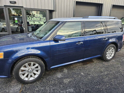 2012 Ford Flex SEL