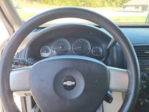 2008 Chevrolet Uplander Cargo