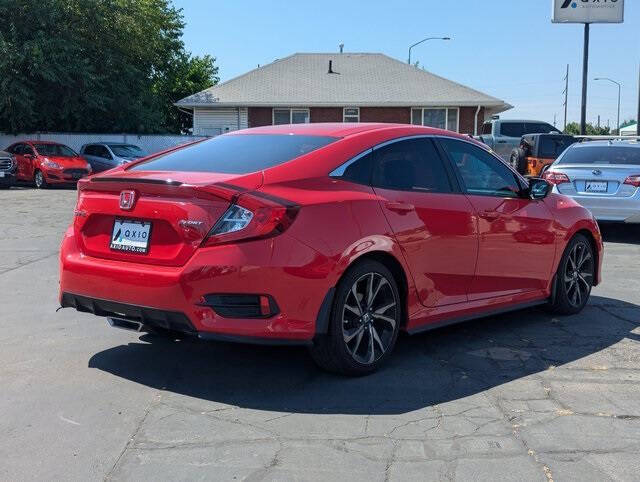 2020 Honda Civic for sale at Axio Auto Boise in Boise, ID