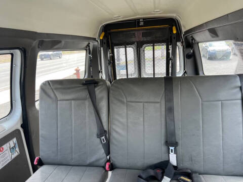 2014 Ford E-Series E-250