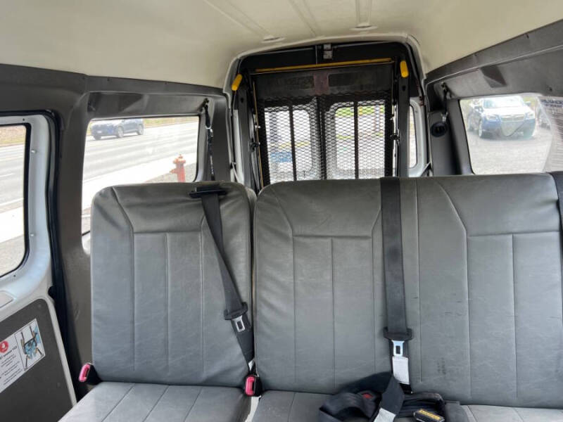 2014 Ford E-Series E-250