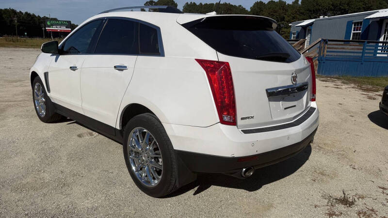 2014 Cadillac SRX Performance Collection