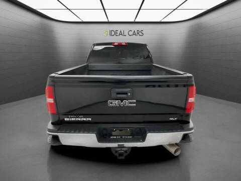 2019 GMC Sierra 2500HD