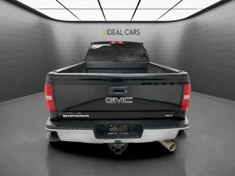 2019 GMC Sierra 2500HD