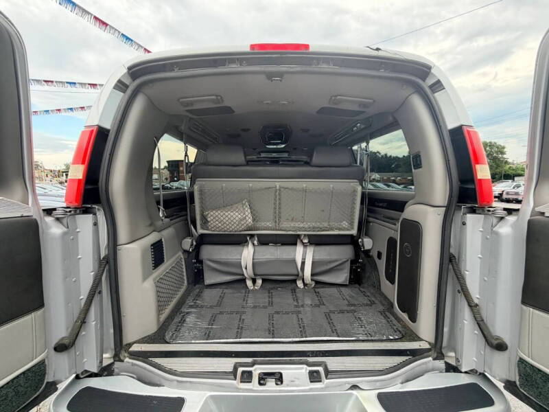 2014 GMC Savana 1500
