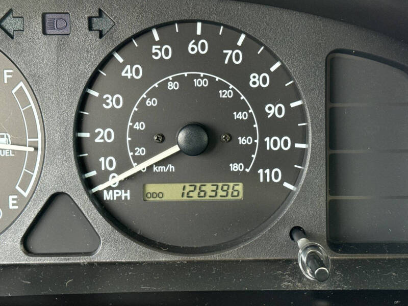 2000 Toyota Corolla CE