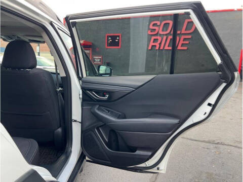 2023 Subaru Outback Premium